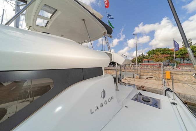 Lagoon 46 | One Thought