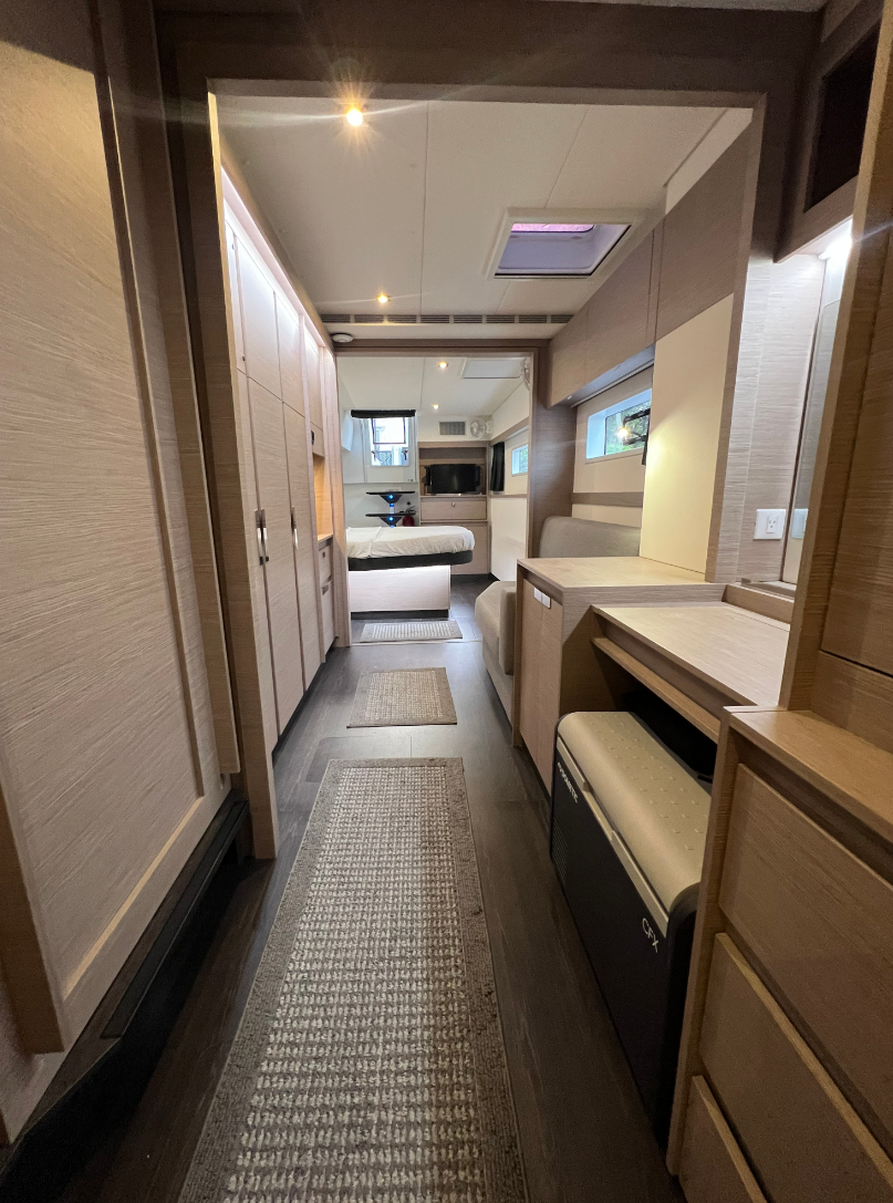 Fountaine Pajot Aura 51 | Amajen