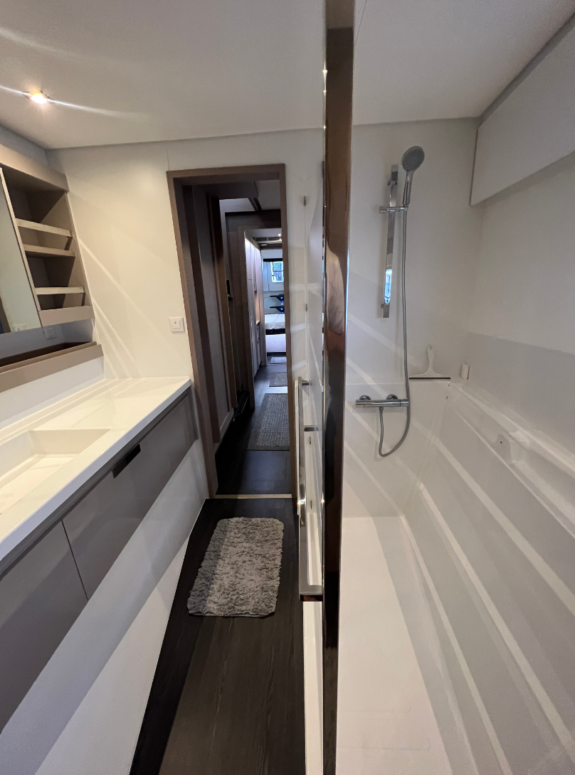 Fountaine Pajot Aura 51 | Amajen