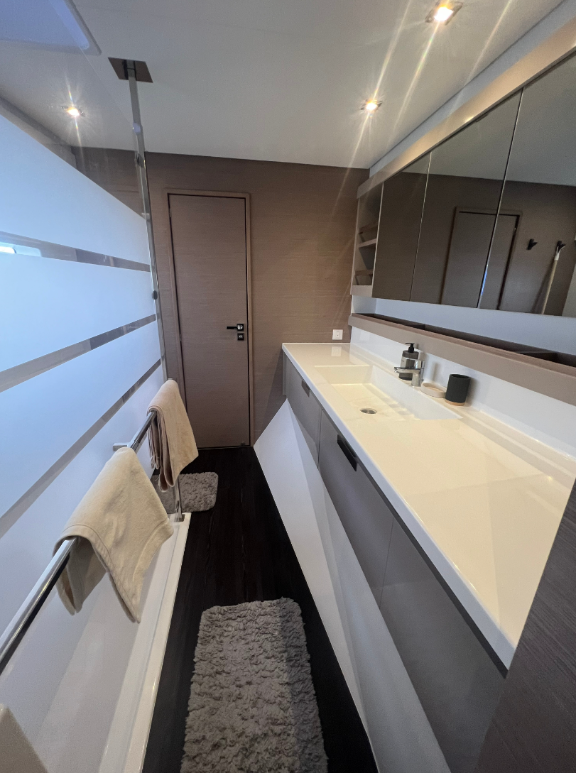 Fountaine Pajot Aura 51 | Amajen