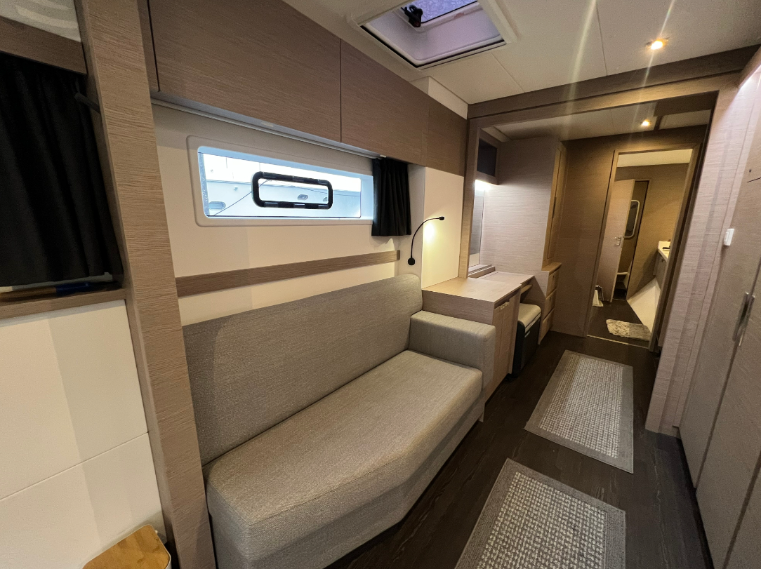 Fountaine Pajot Aura 51 | Amajen