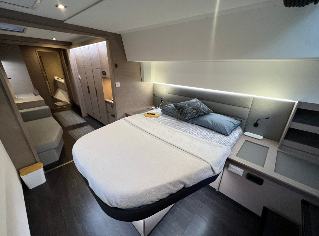 Fountaine Pajot Aura 51 | Amajen