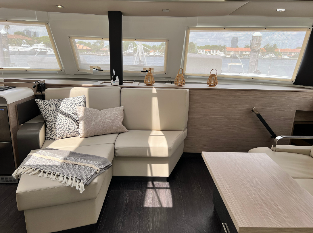 Fountaine Pajot Aura 51 | Amajen
