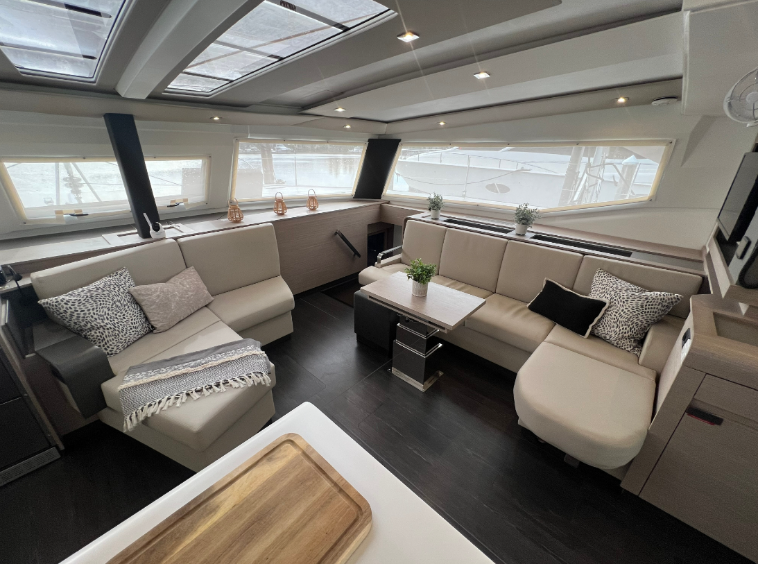 Fountaine Pajot Aura 51 | Amajen