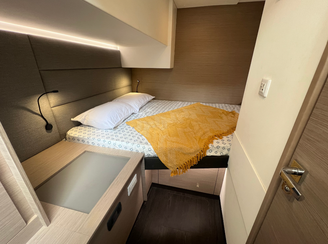 Fountaine Pajot Aura 51 | Amajen