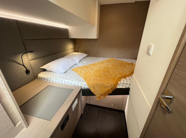 Fountaine Pajot Aura 51 | Amajen