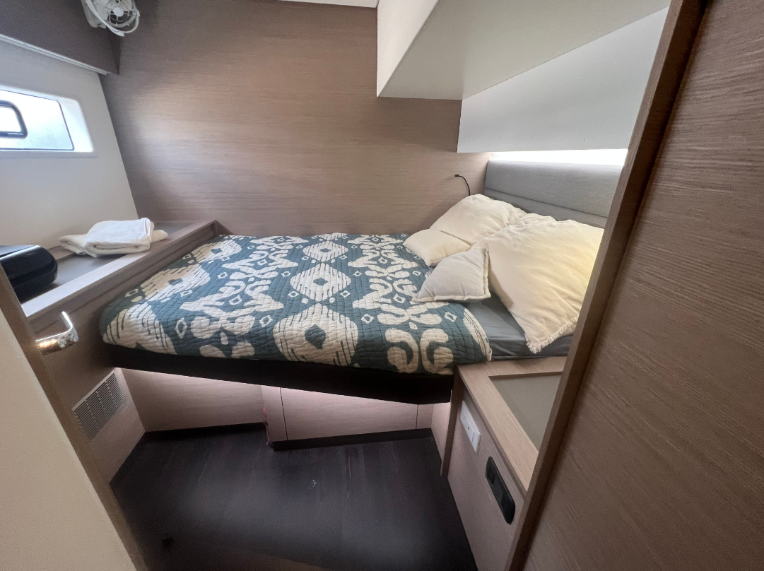 Fountaine Pajot Aura 51 | Amajen