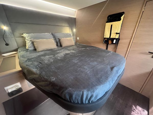Fountaine Pajot Aura 51 | Amajen