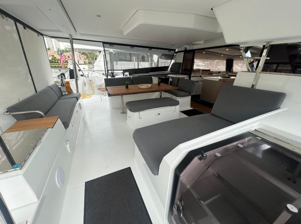 Fountaine Pajot Aura 51 | Amajen