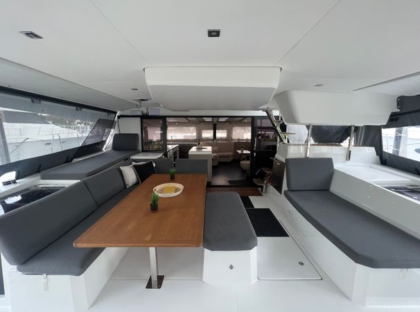 Fountaine Pajot Aura 51 | Amajen