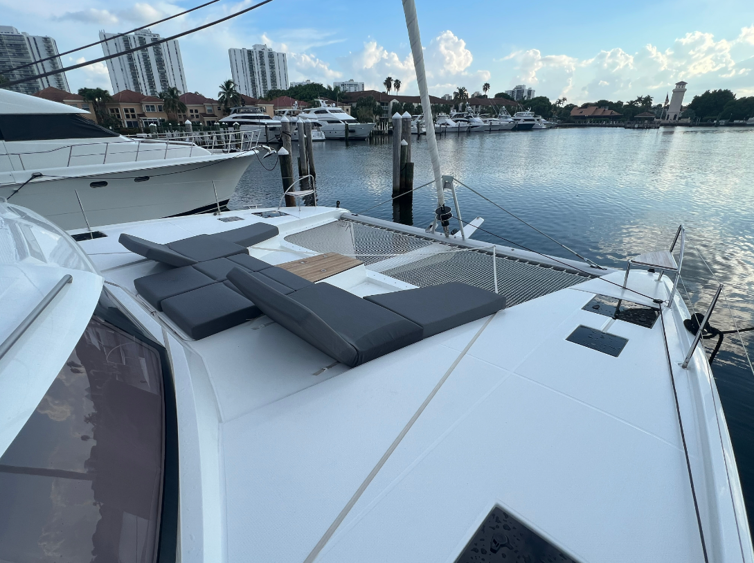 Fountaine Pajot Aura 51 | Amajen