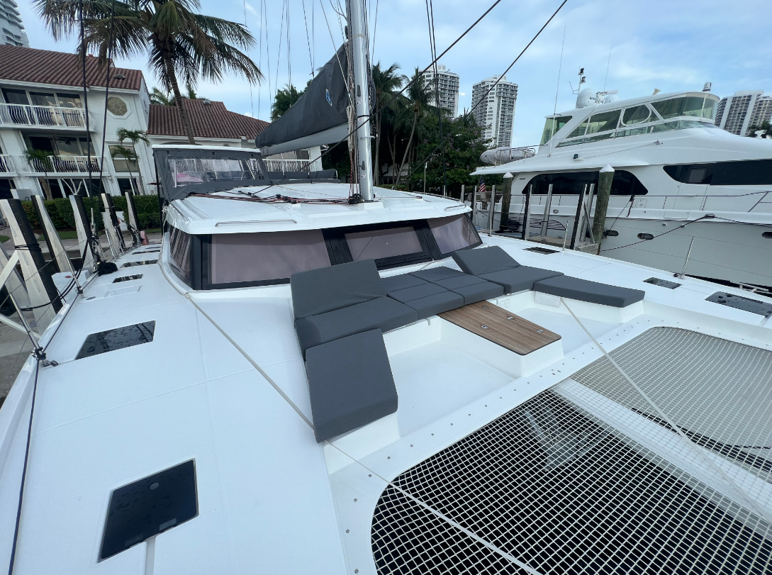 Fountaine Pajot Aura 51 | Amajen
