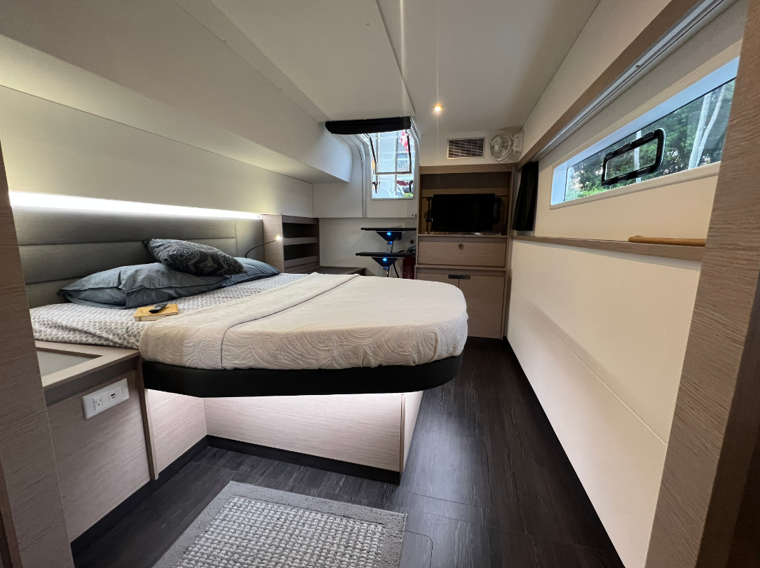 Fountaine Pajot Aura 51 | Amajen
