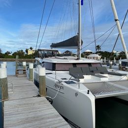 Fountaine Pajot Aura 51 | Amajen