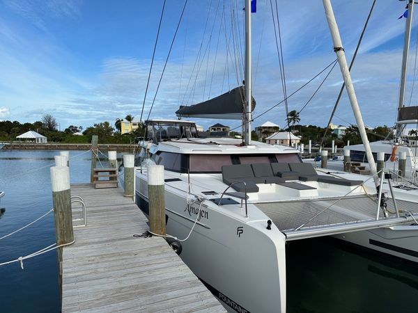 Fountaine Pajot Aura 51 | Amajen