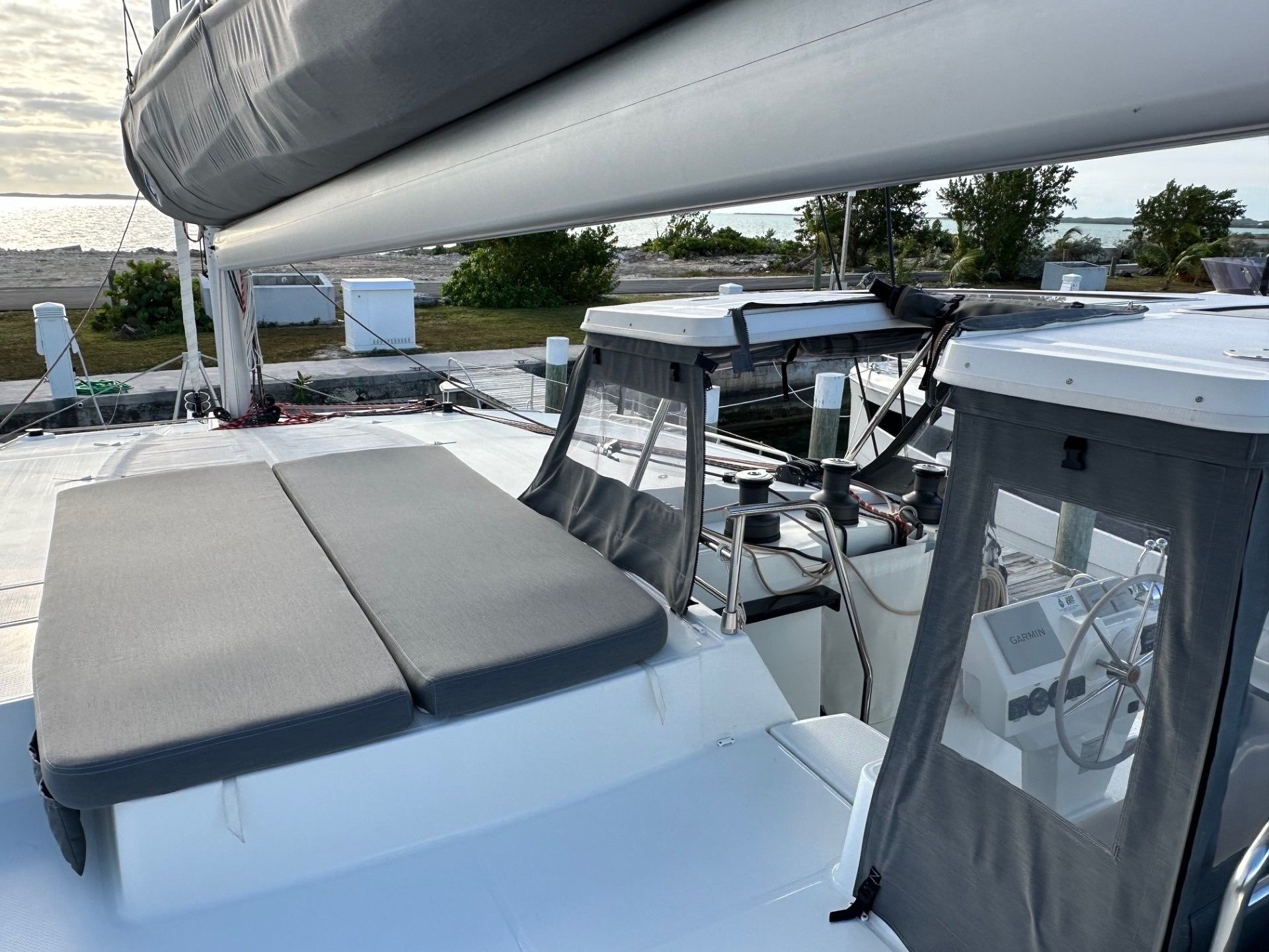 Fountaine Pajot Aura 51 | Amajen