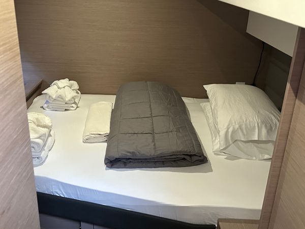 Fountaine Pajot Aura 51 | Amajen