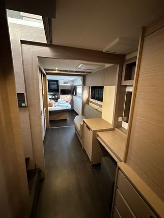 Fountaine Pajot Aura 51 | Amajen