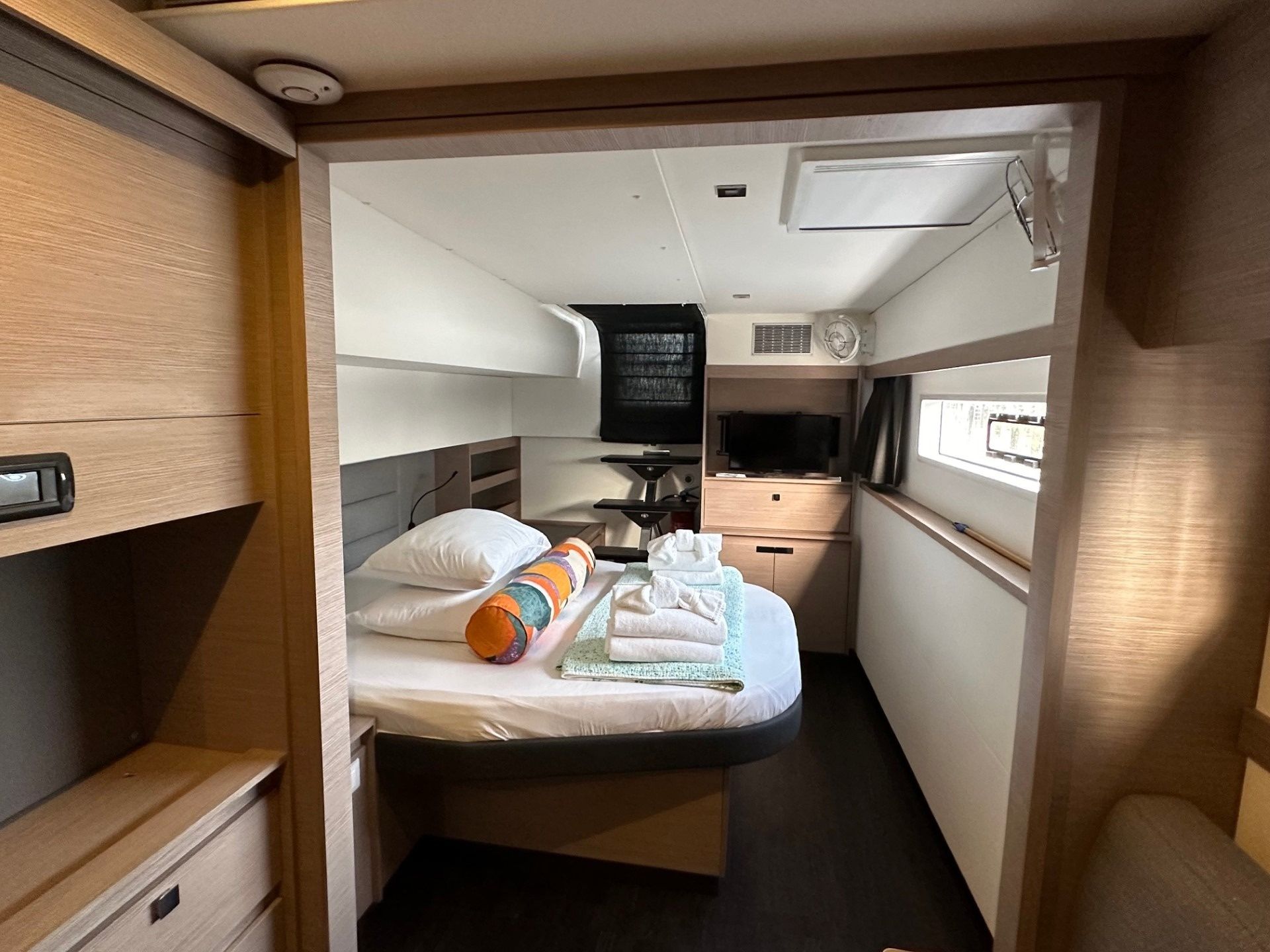 Fountaine Pajot Aura 51 | Amajen