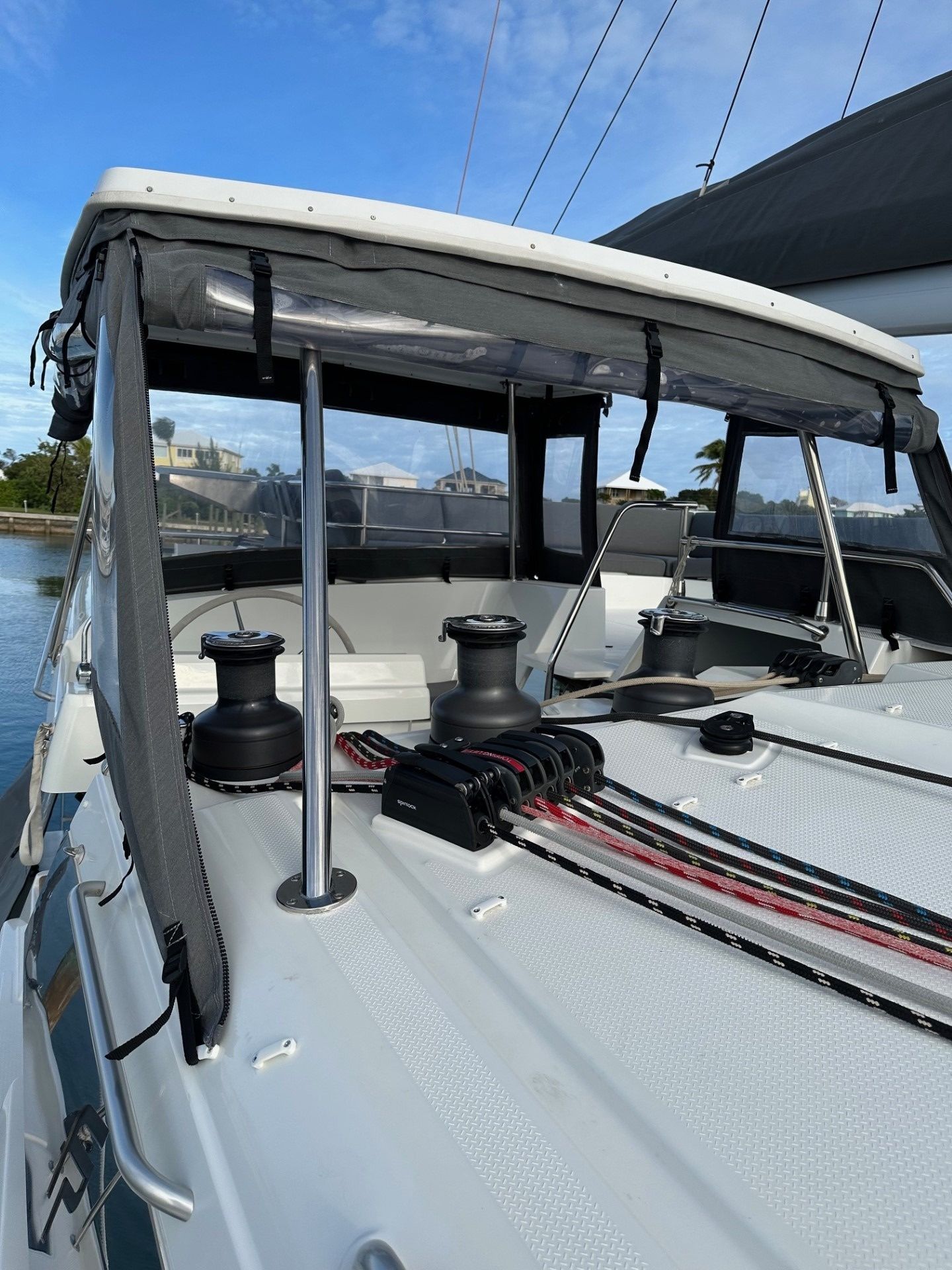 Fountaine Pajot Aura 51 | Amajen
