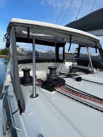 Fountaine Pajot Aura 51 | Amajen