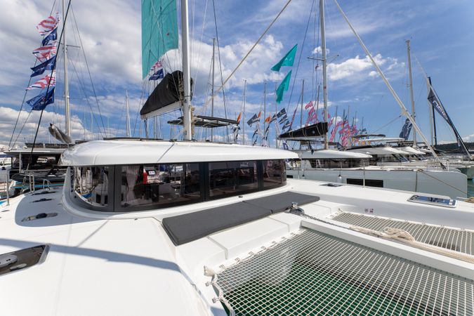 Lagoon 42 | Aventus