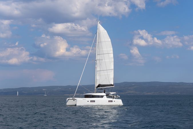 Lagoon 42 | Aventus