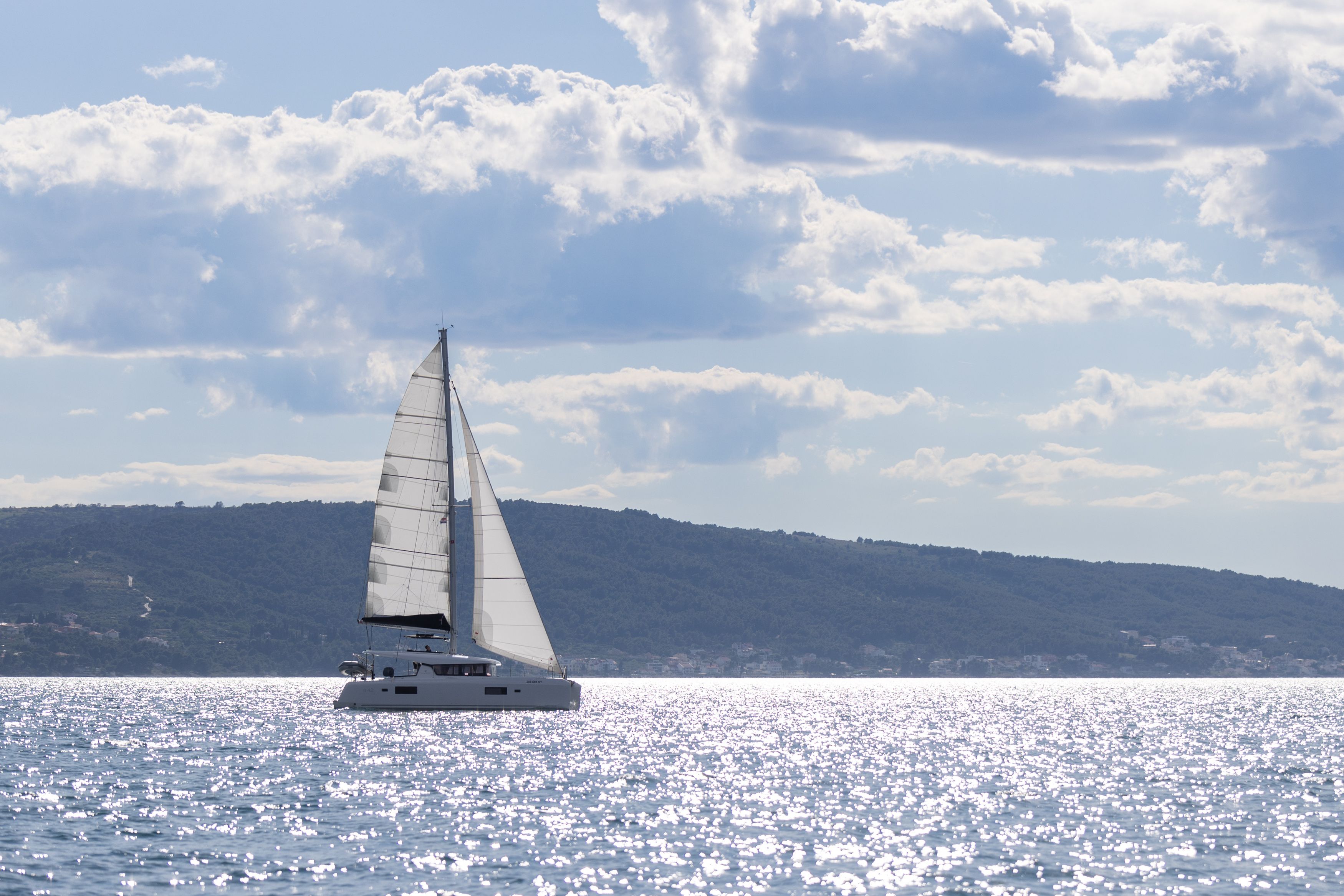 Lagoon 42 | Aventus