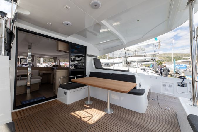 Lagoon 42 | Aventus