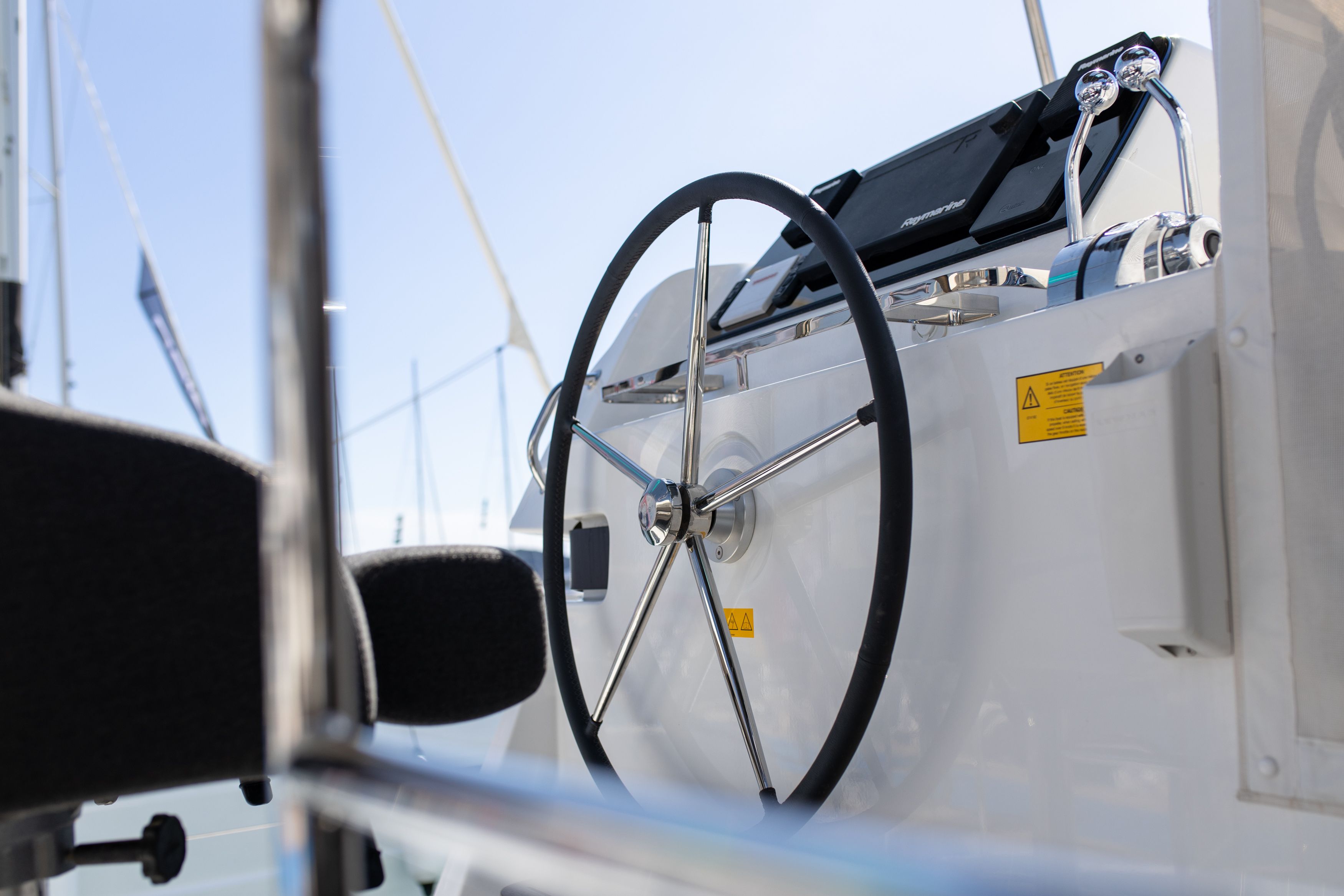 Lagoon 42 | Aventus