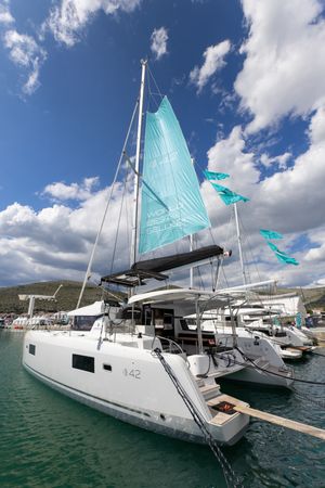 Lagoon 42 | Aventus