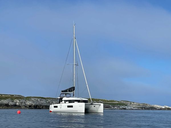 Lagoon 40 | Arctic Charm