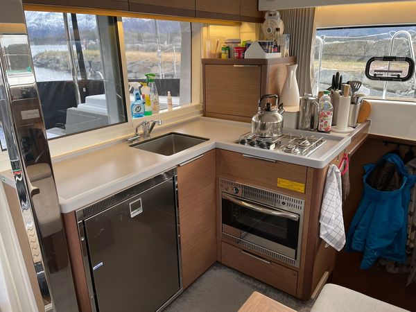 Lagoon 40 | Arctic Charm