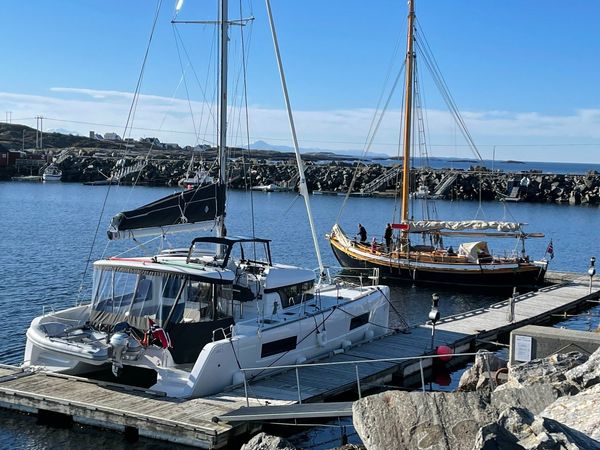 Lagoon 40 | Arctic Charm