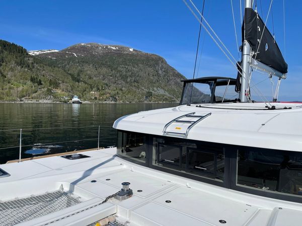 Lagoon 40 | Arctic Charm