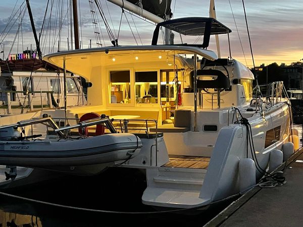 Lagoon 40 | Arctic Charm