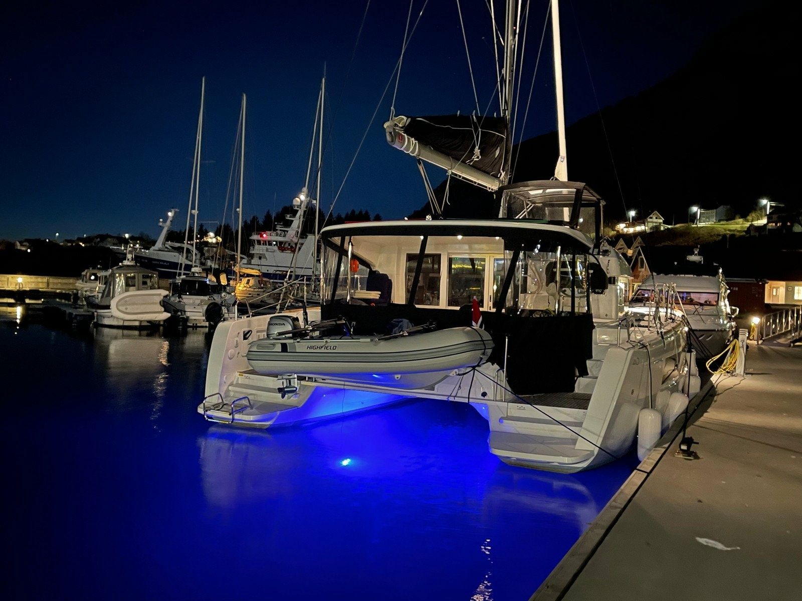 Lagoon 40 | Arctic Charm