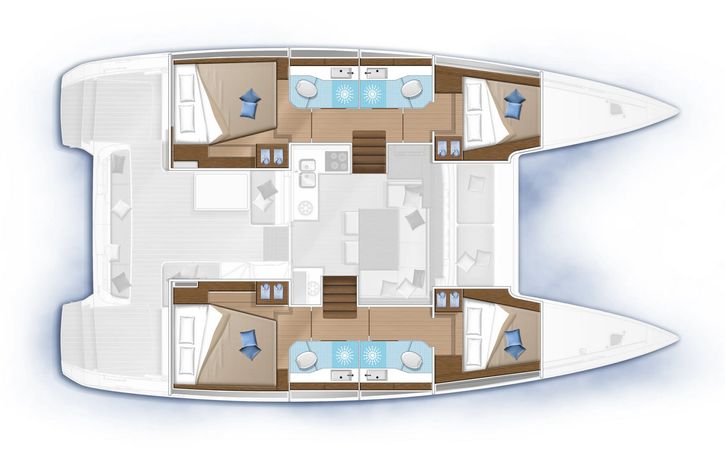 Lagoon 40 | Arctic Charm