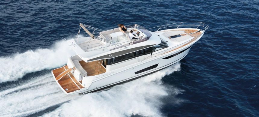 Jeanneau Velasco 43F | 21