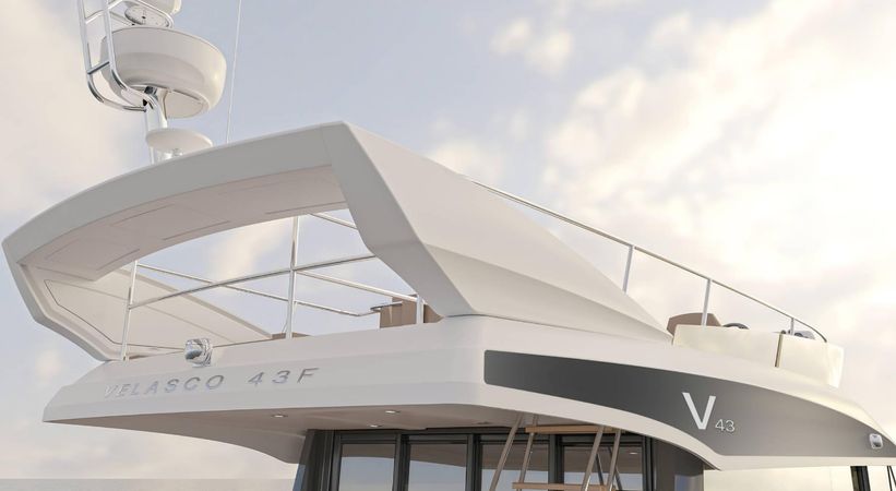 Jeanneau Velasco 43F | 21