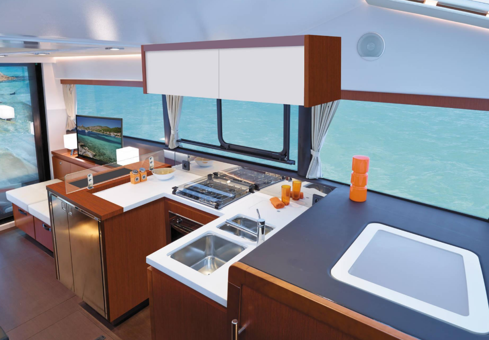 Jeanneau Velasco 43F | 21