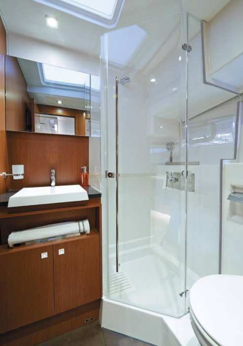 Jeanneau Velasco 43F | 21