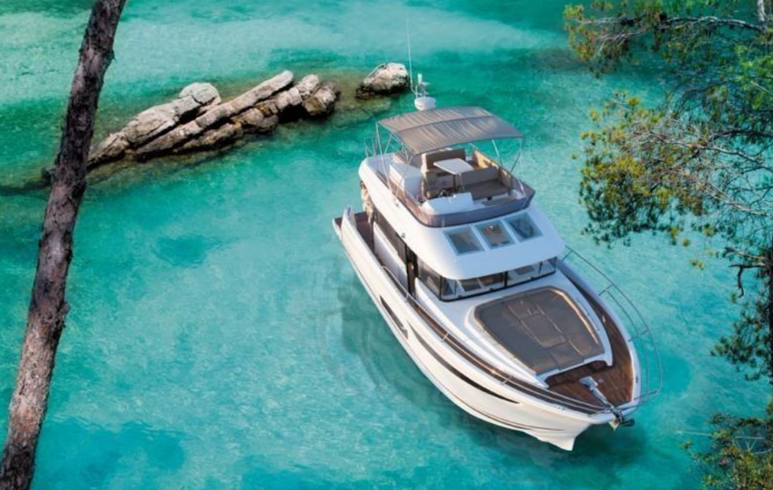 Jeanneau Velasco 43F | 21