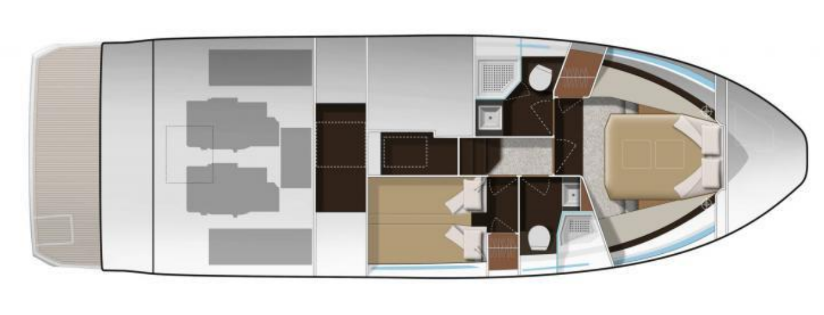 Jeanneau Velasco 43F | 21