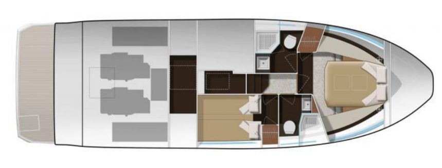 Jeanneau Velasco 43F | 21