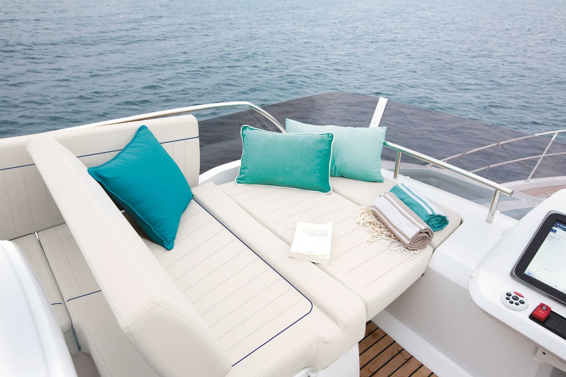 Jeanneau Velasco 43F | 21