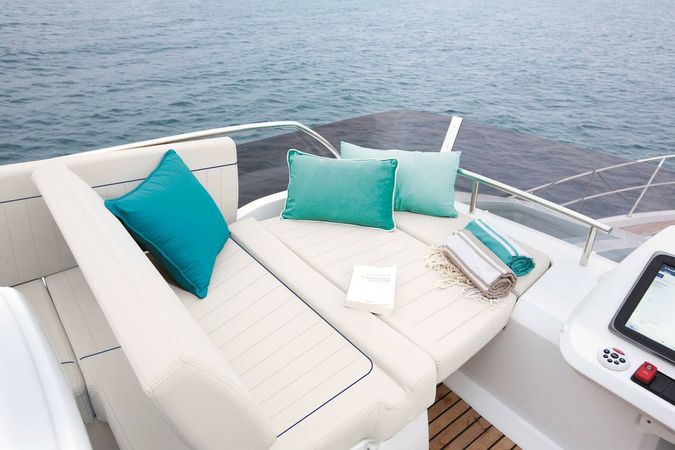 Jeanneau Velasco 43F | 21