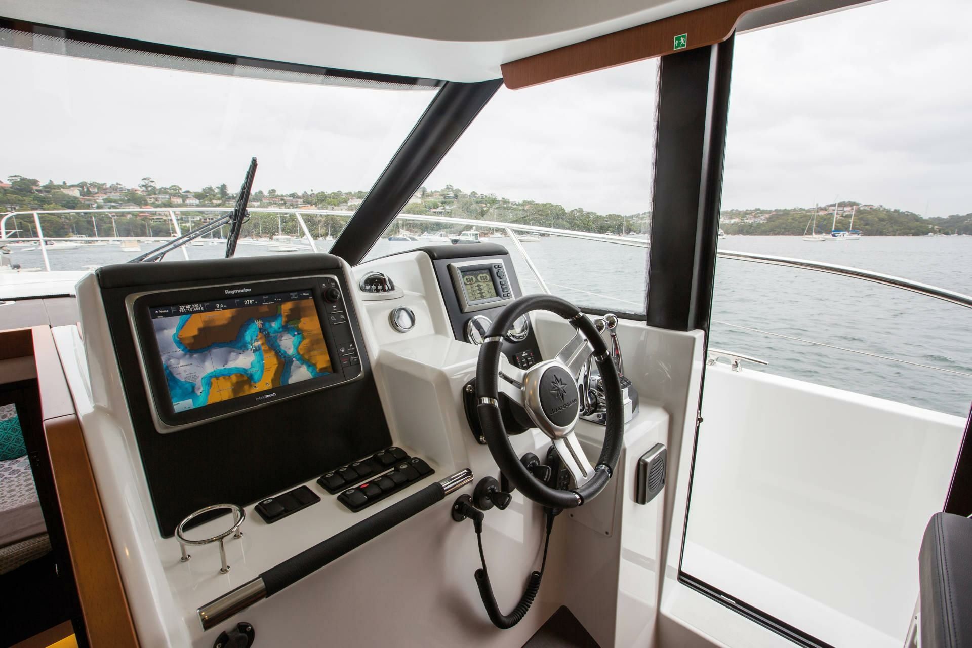 Jeanneau Velasco 43F | 21