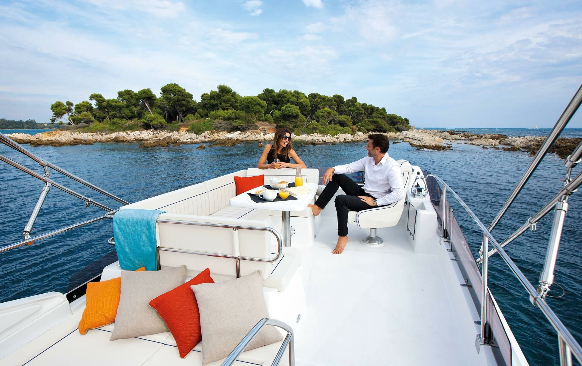 Jeanneau Velasco 43F | 21