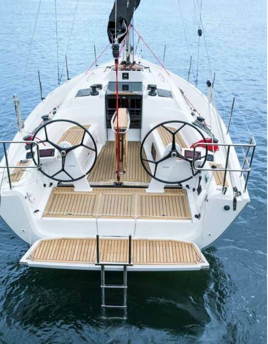 Dehler 34 | Mola 24 Juelsminde